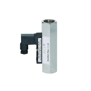 Inline Flow Switch, ASTM A351 CF8M, 1 IN, PN25, Threaded End